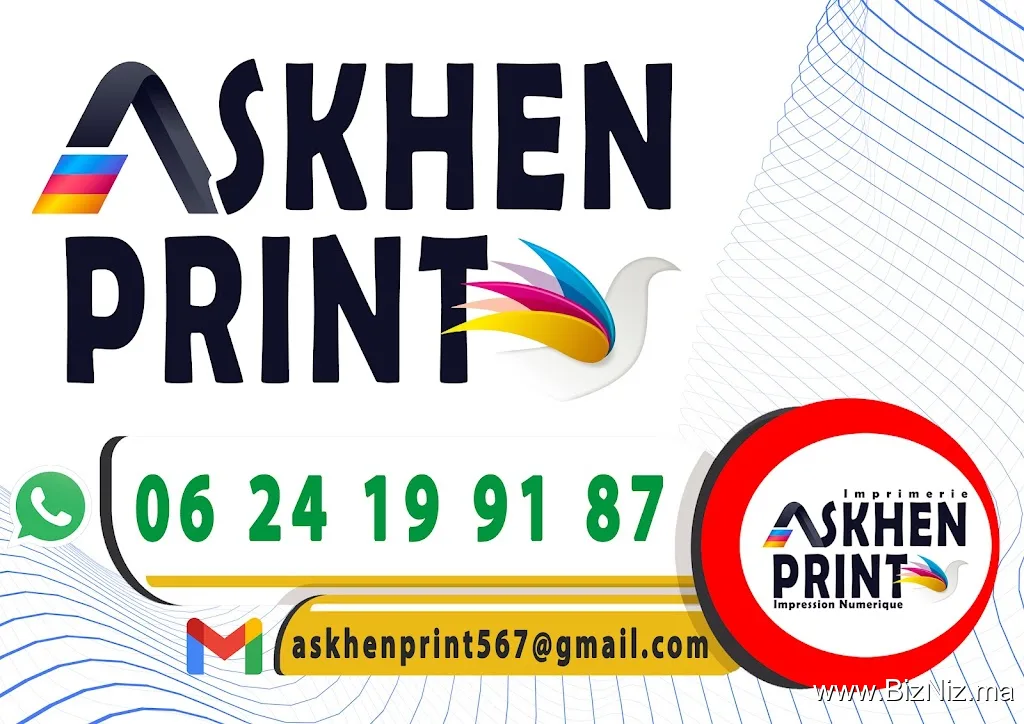 ASKHEN PRINT