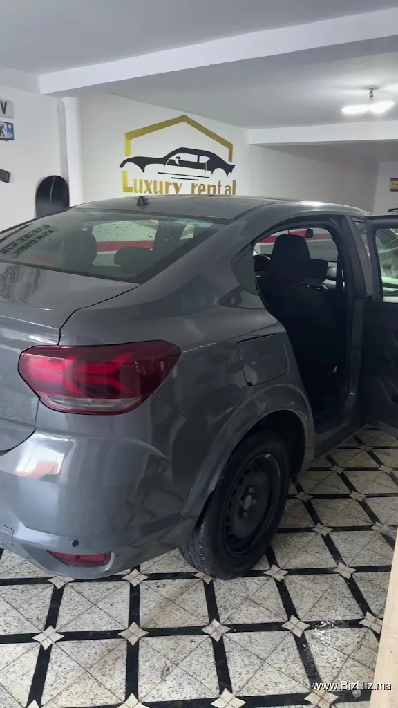 Location Vinci car