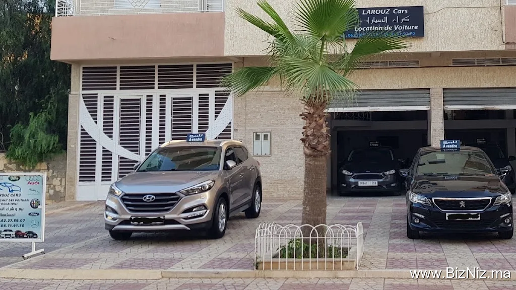 Larouz Cars