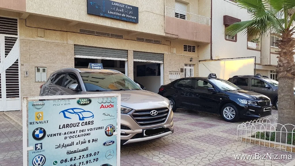 Larouz Cars