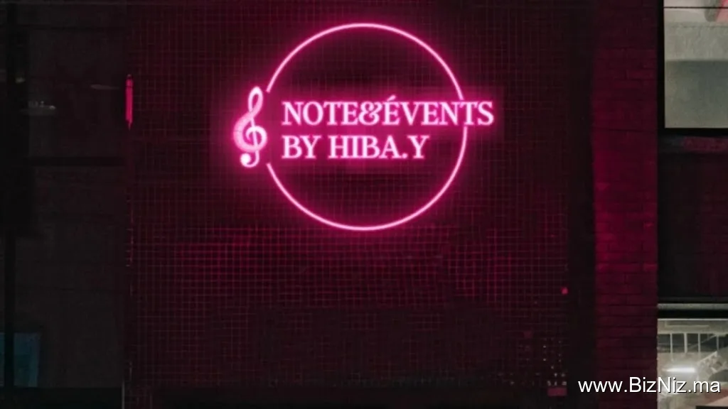 NOTE & EVENTS BY HIBA.Y