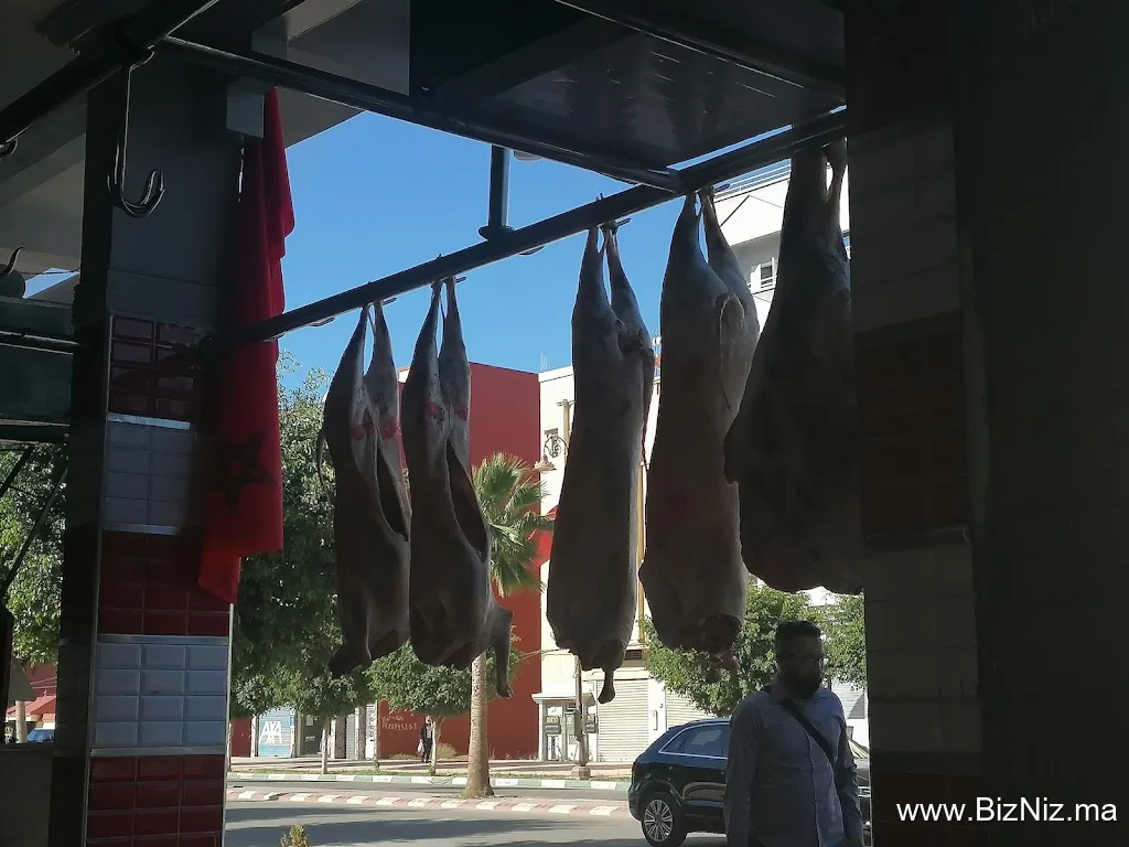 Driss Kettani : Boucherie & Restaurant de Grillades