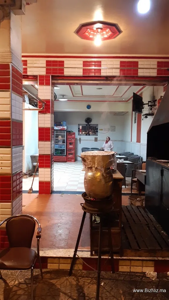 Driss Kettani : Boucherie & Restaurant de Grillades