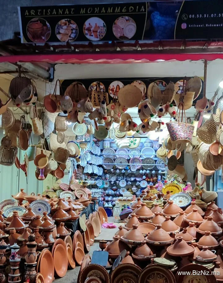 Artisanat Mohammedia