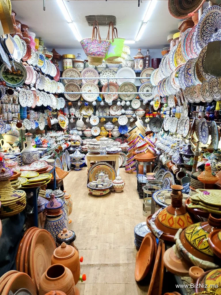 Artisanat Mohammedia
