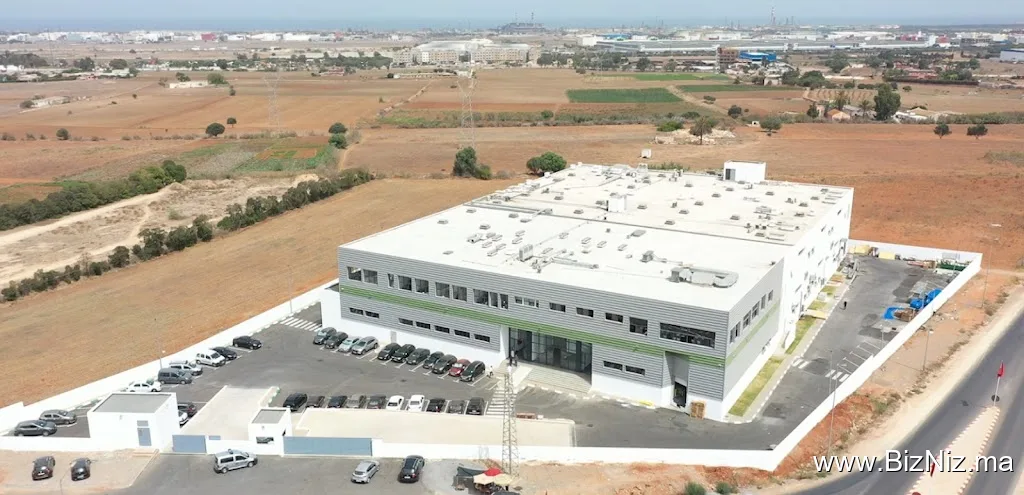 Exxelia Maroc