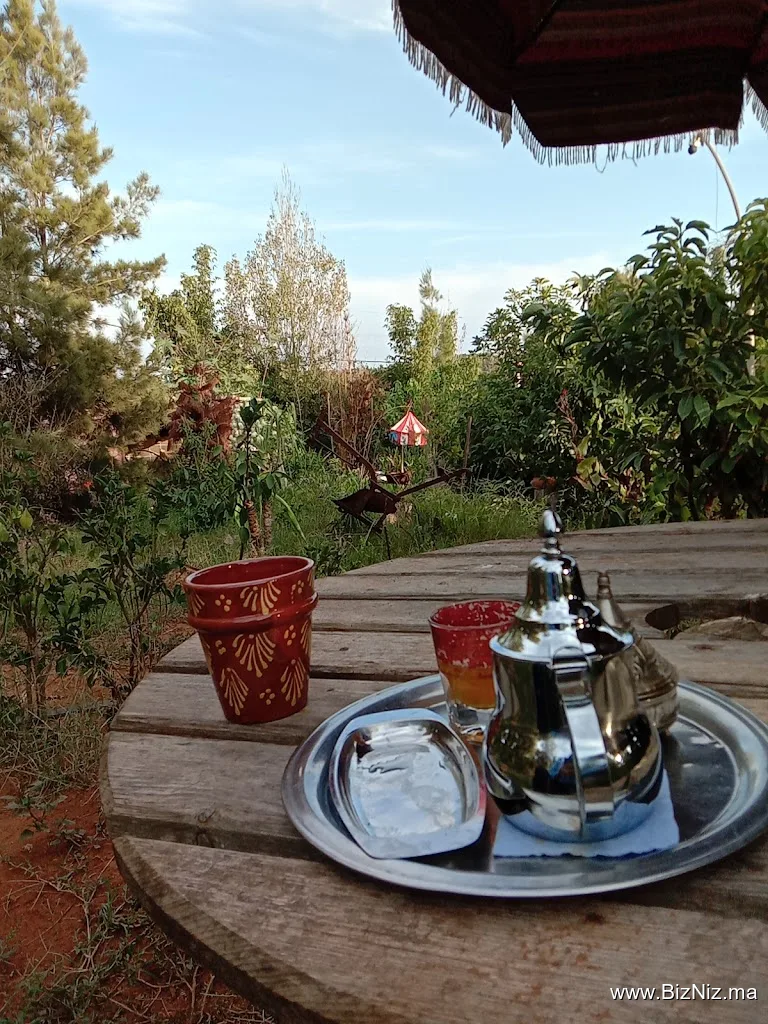 Ferme pédagogique "La marina"