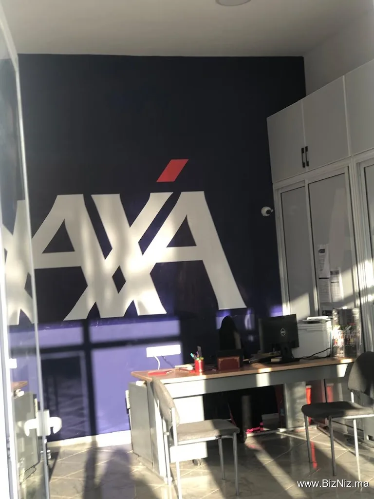 AXA assurance sidi Taibi