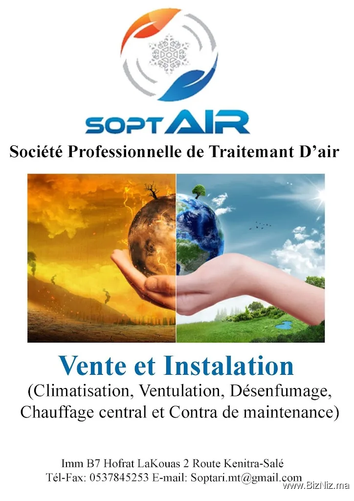 soptair