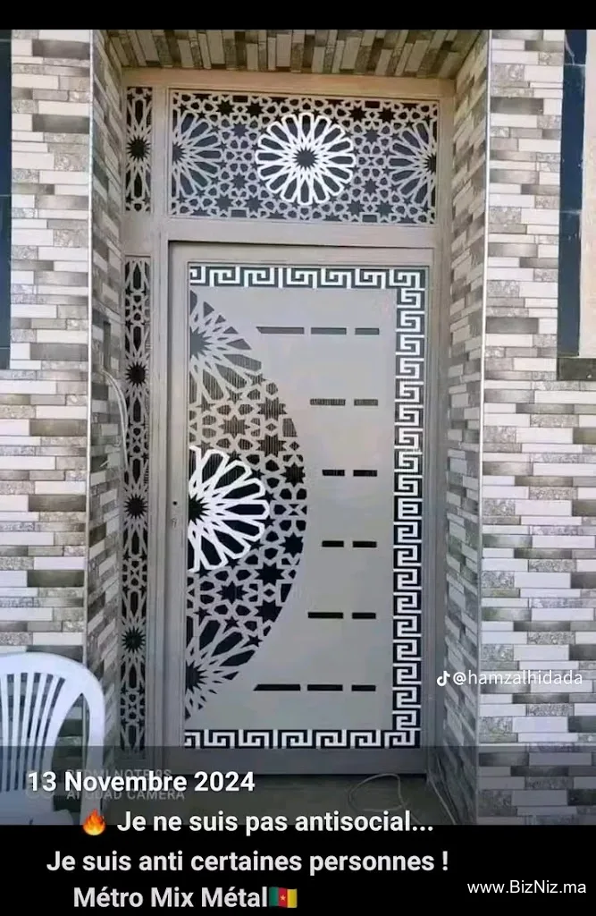 Fer Inox (سودور)