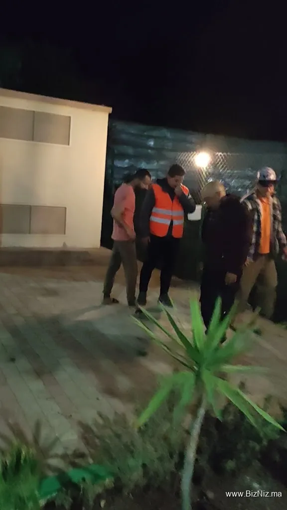 Résidence Shems Echallalate