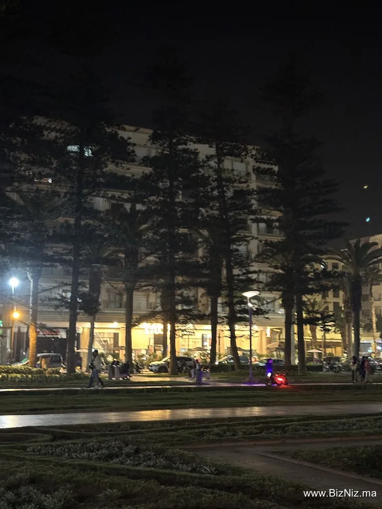 Parc de Mohammedia