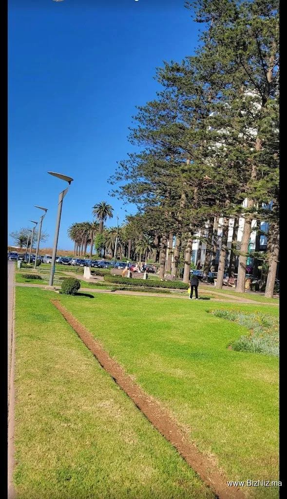 Parc de Mohammedia