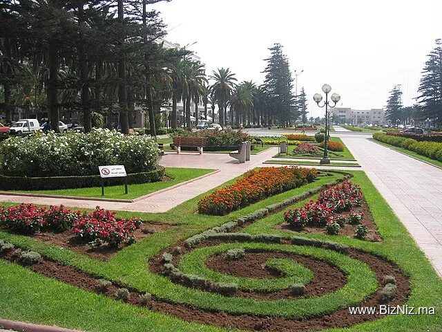 Parc de Mohammedia