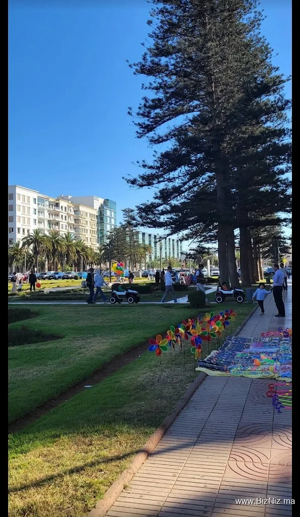 Parc de Mohammedia