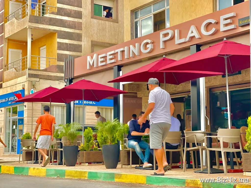 M&P Meeting Place Restaurant