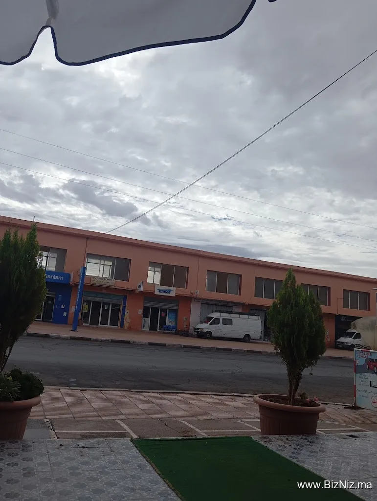 CTM Bouizakarne