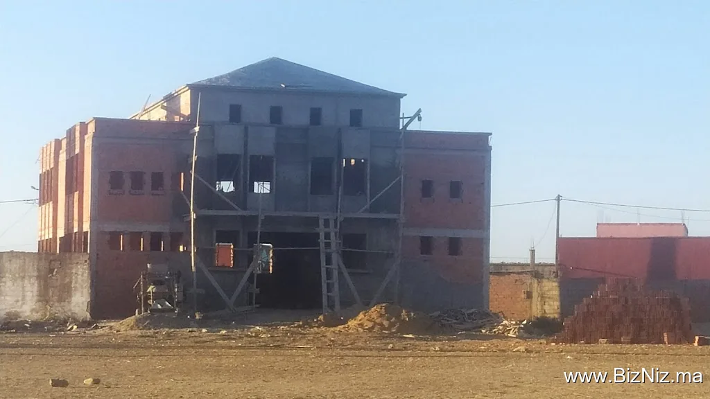Ste Travaux Souk el arbaa Sarlau