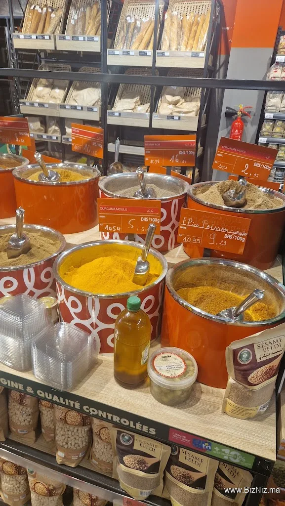 Marjane Market SOUK LARBAA
