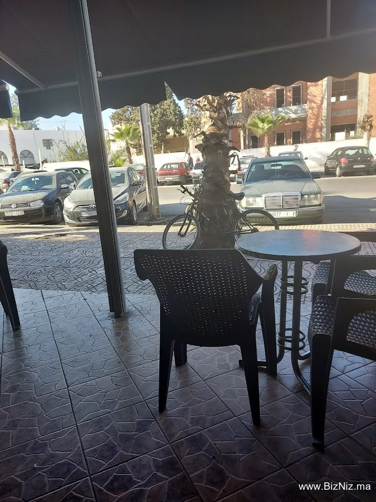 Café Le Village