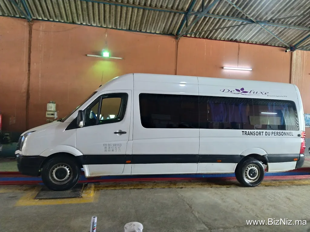soçiete dlx service (deluxe)
