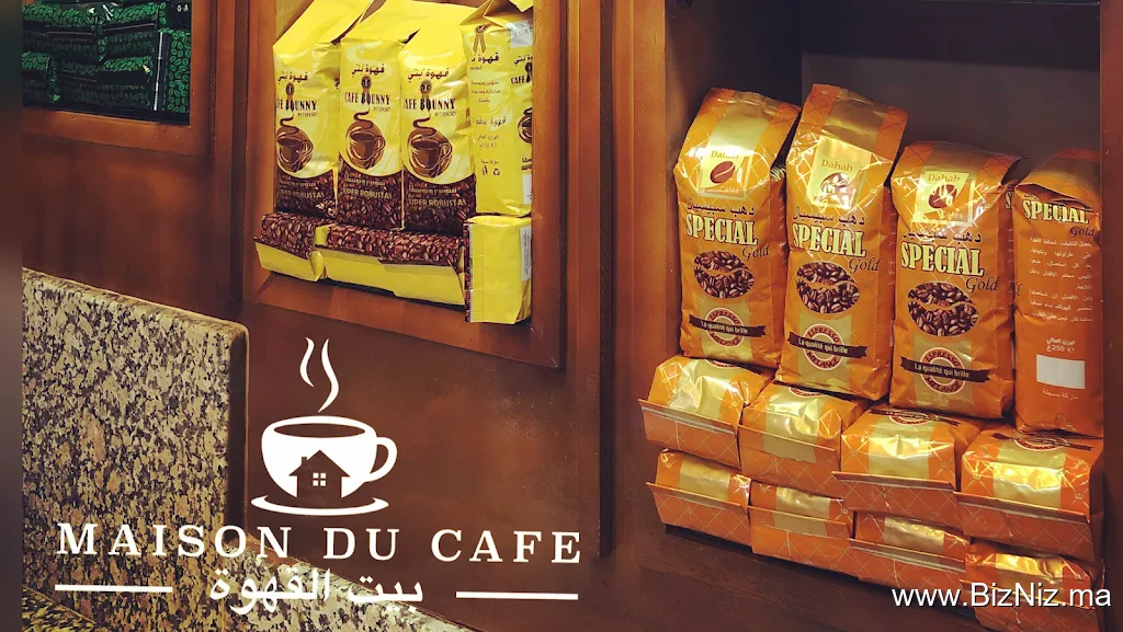 Maison du café