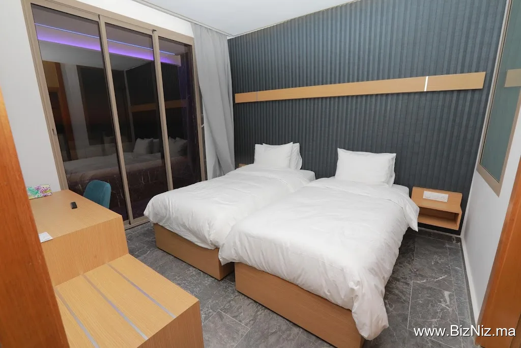 Hotel Sahara beach