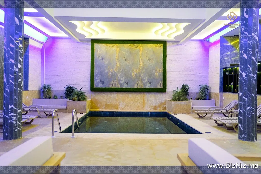 Hotel Sahara beach