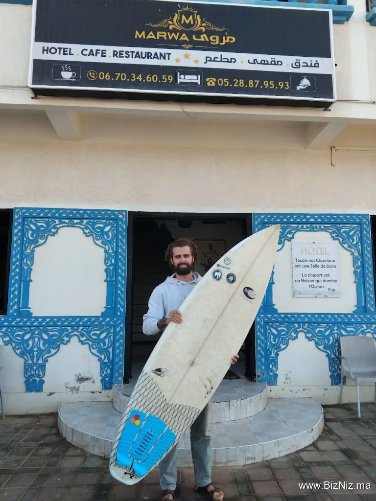 Hotel Marwa