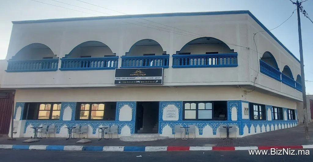 Hotel Marwa