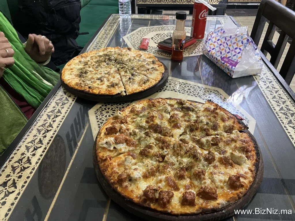 Pizza hamid