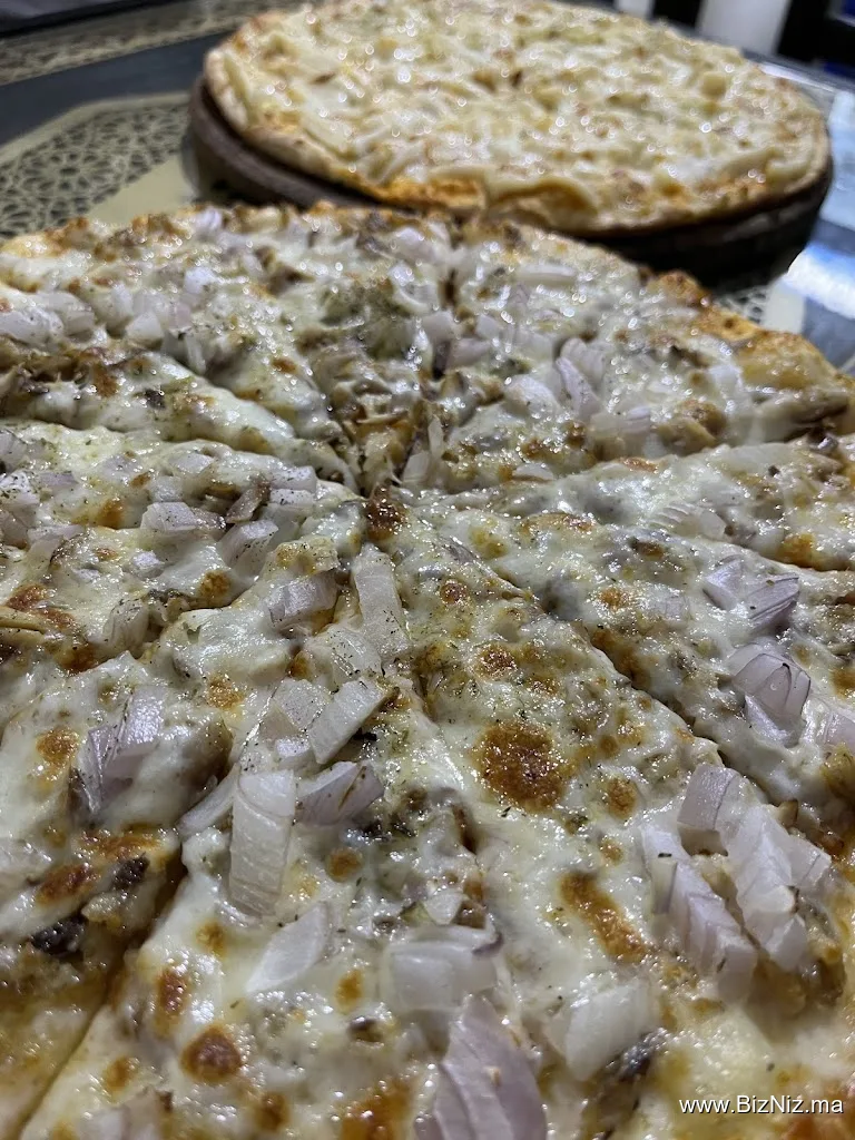 Pizza hamid