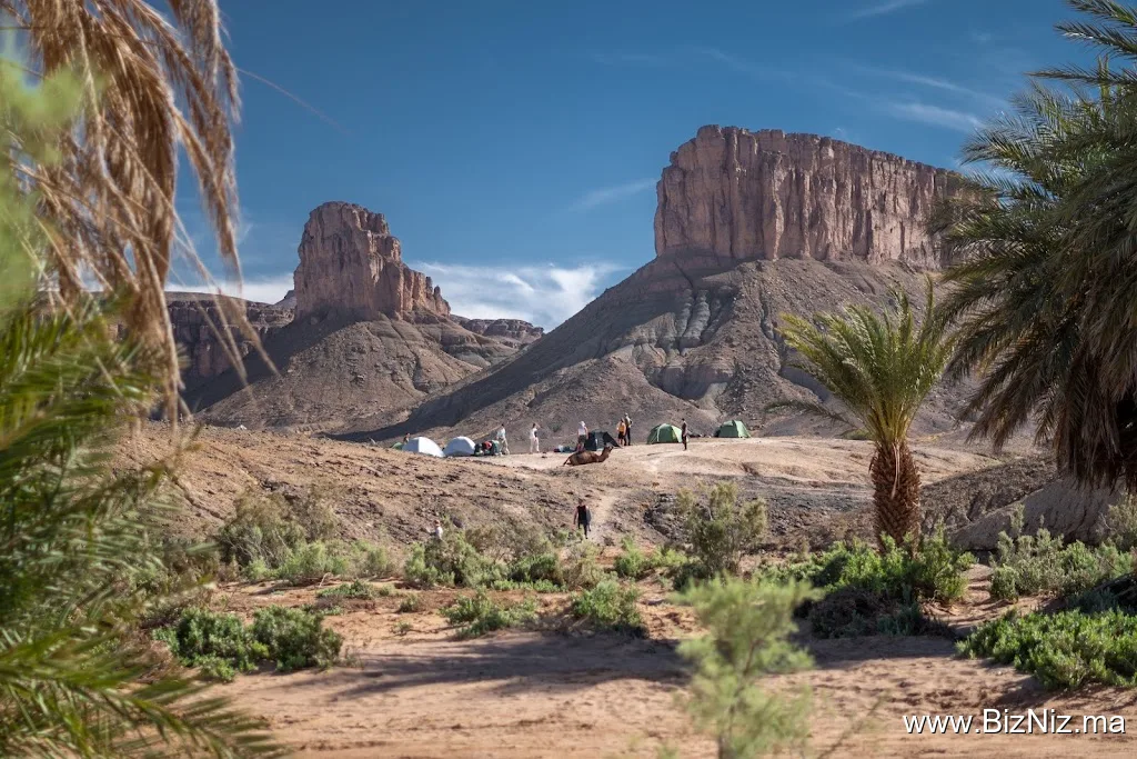 Foum Zguid Desert Tour