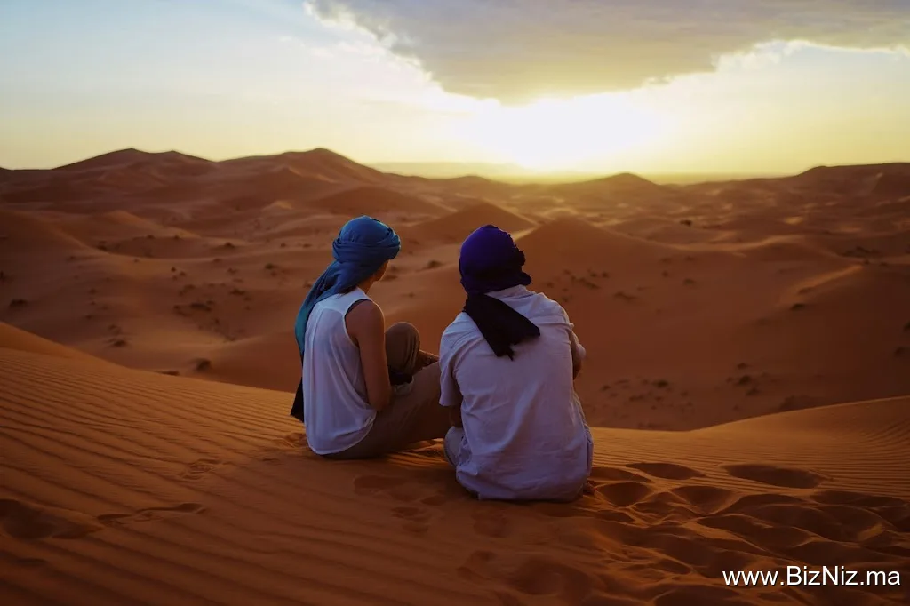 Foum Zguid Desert Tour