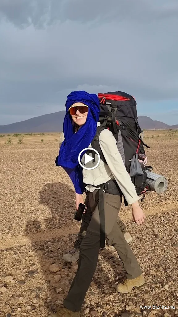 Foum Zguid Desert Tour