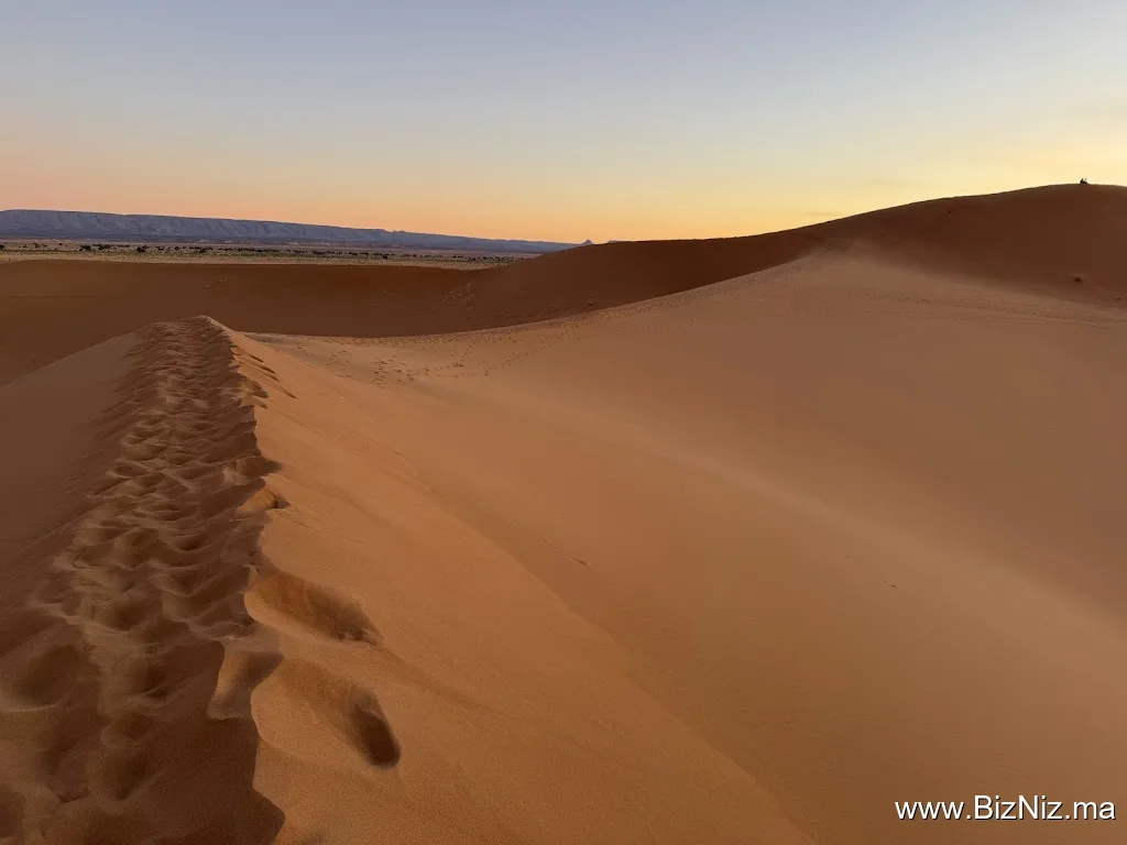 rêves du desert à Foum Zguid