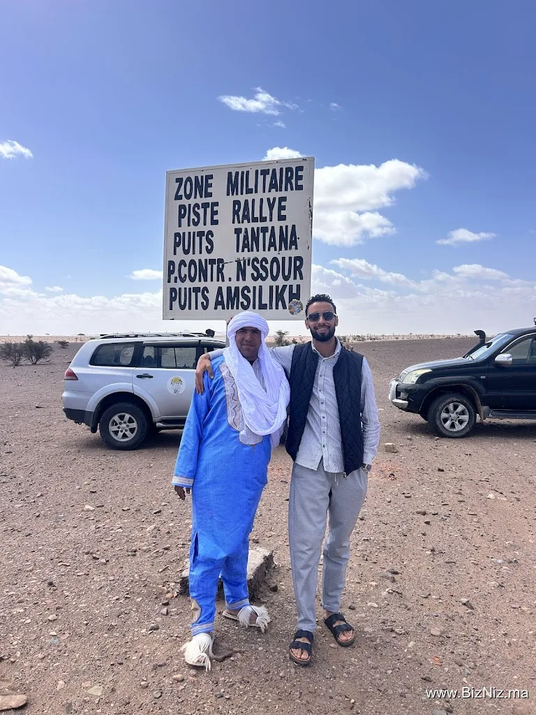rêves du desert à Foum Zguid
