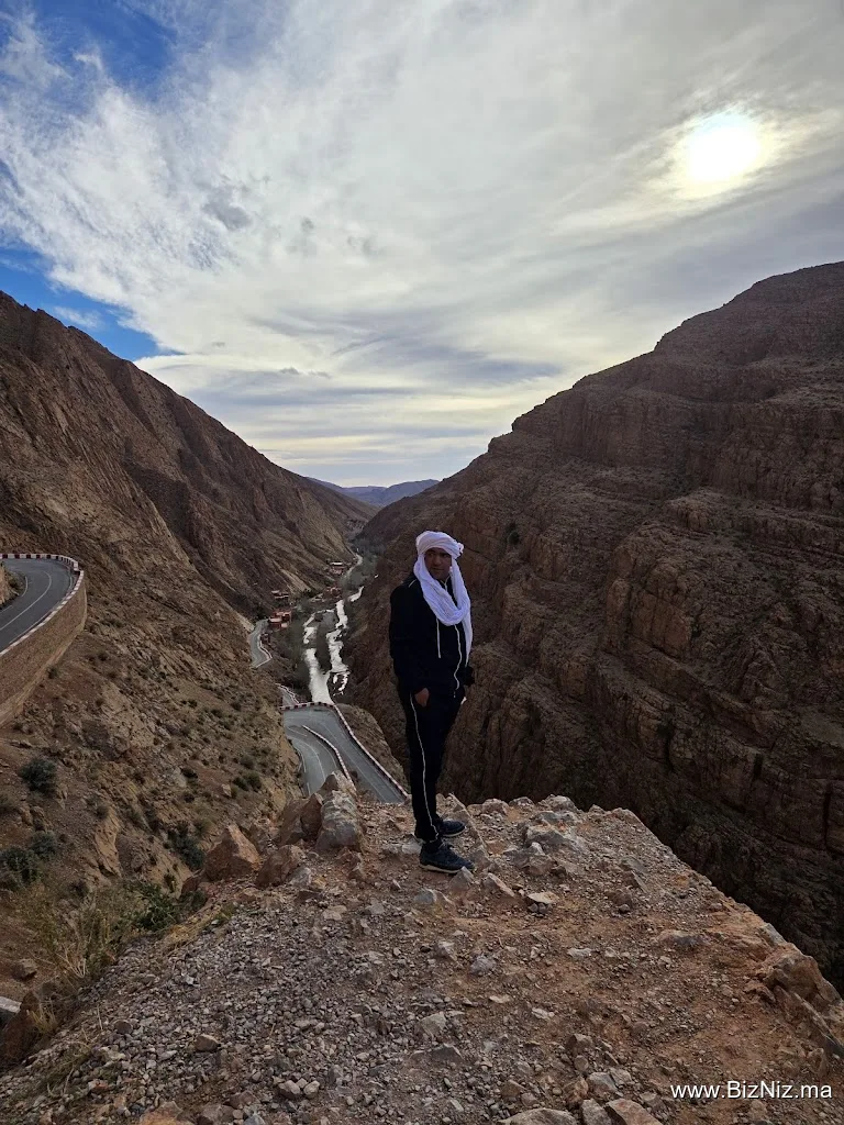 rêves du desert à Foum Zguid