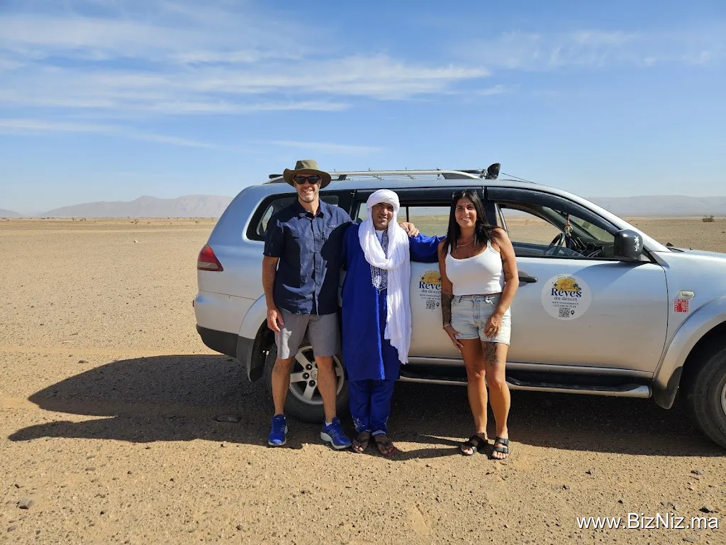 rêves du desert à Foum Zguid