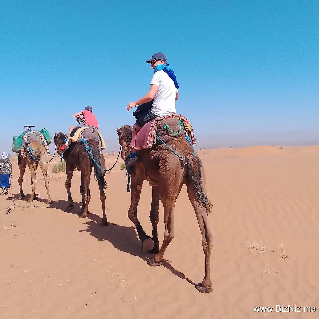 rêves du desert à Foum Zguid