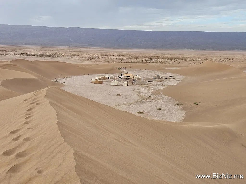 rêves du desert à Foum Zguid