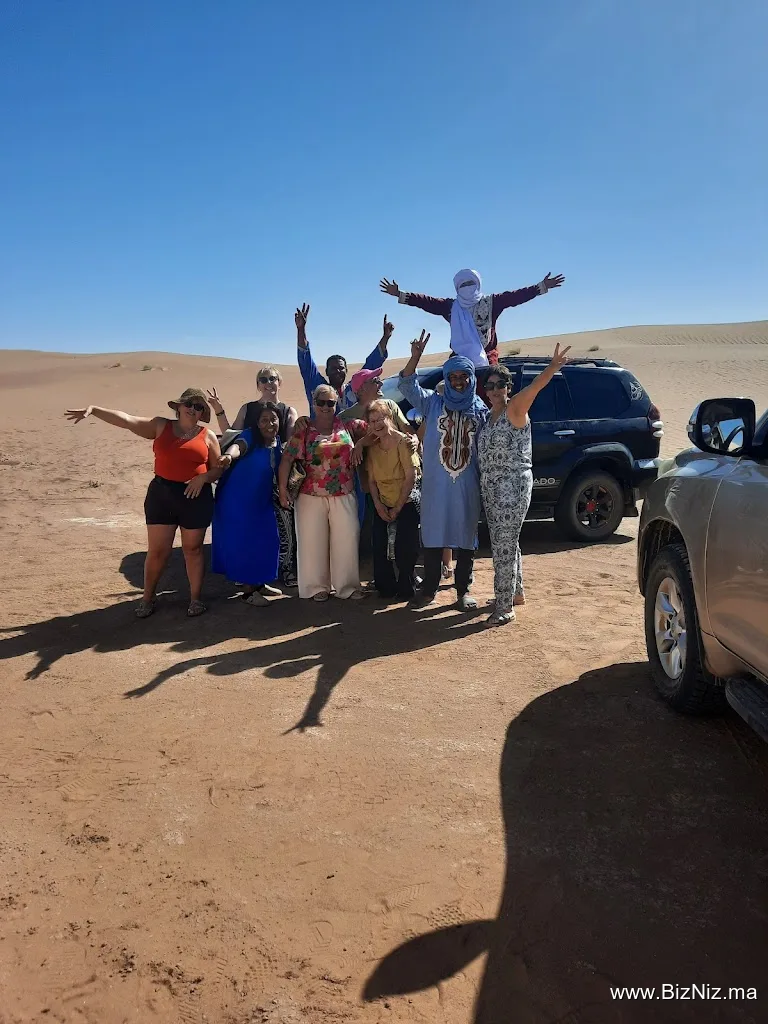 Foum zguid excursions bivouac & trek nomads