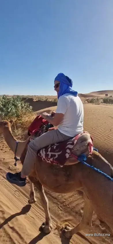 Trip Desert Foum Zguid