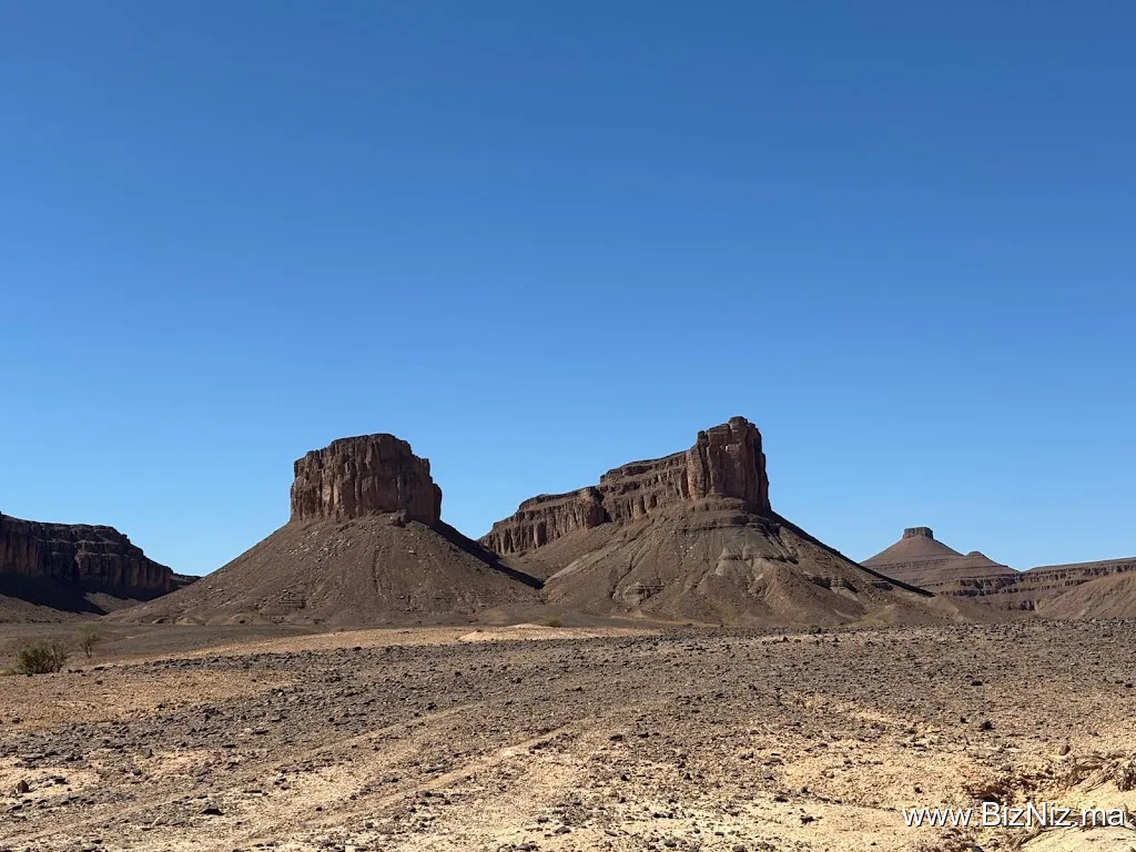 Trip Desert Foum Zguid