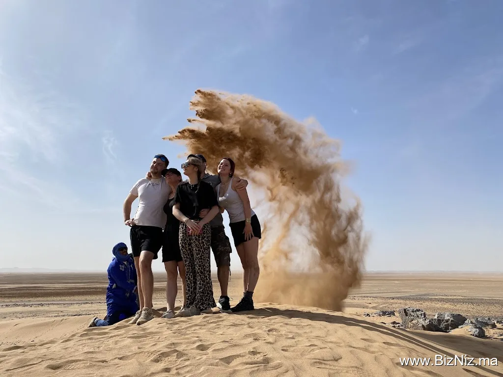 Trip Desert Foum Zguid
