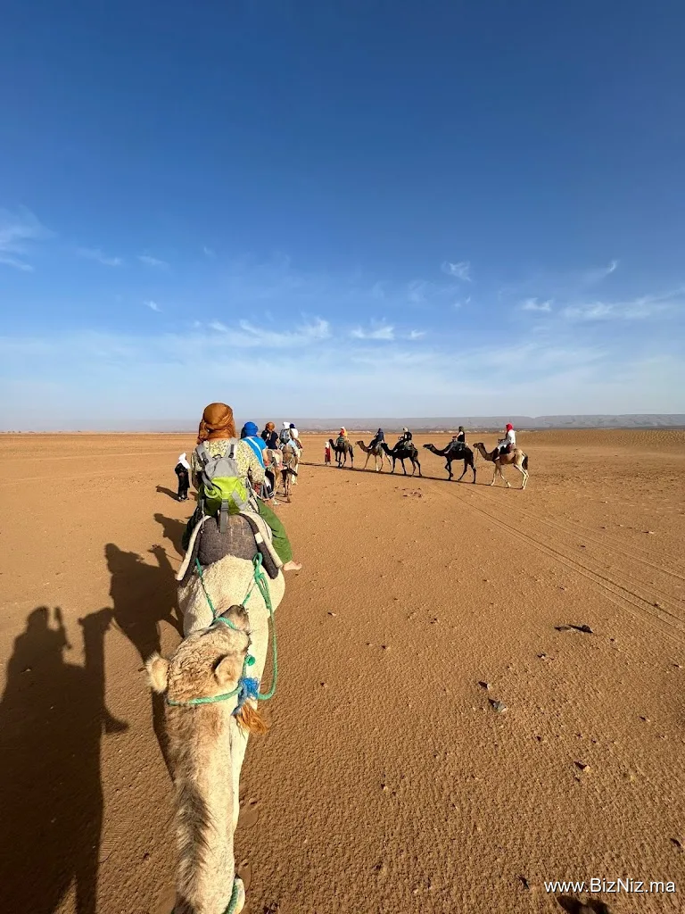Iriki Désert Tours