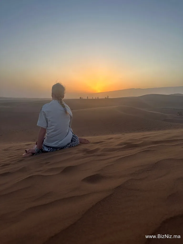Erg Chigaga Desert Camp