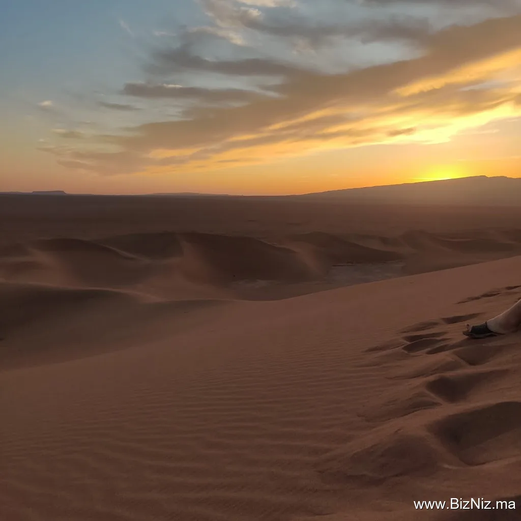 Erg Chigaga Desert Camp