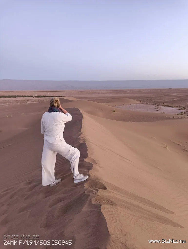 Desert adventure