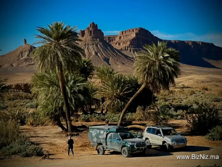 Foum Zguid Excursion